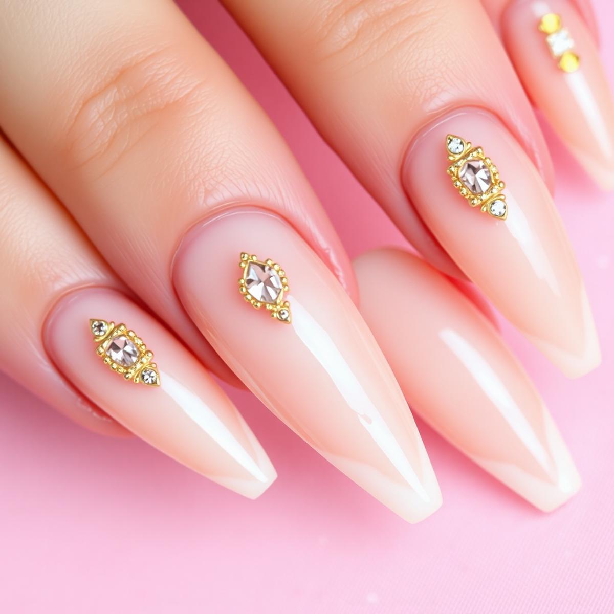 Signature Nail Art
